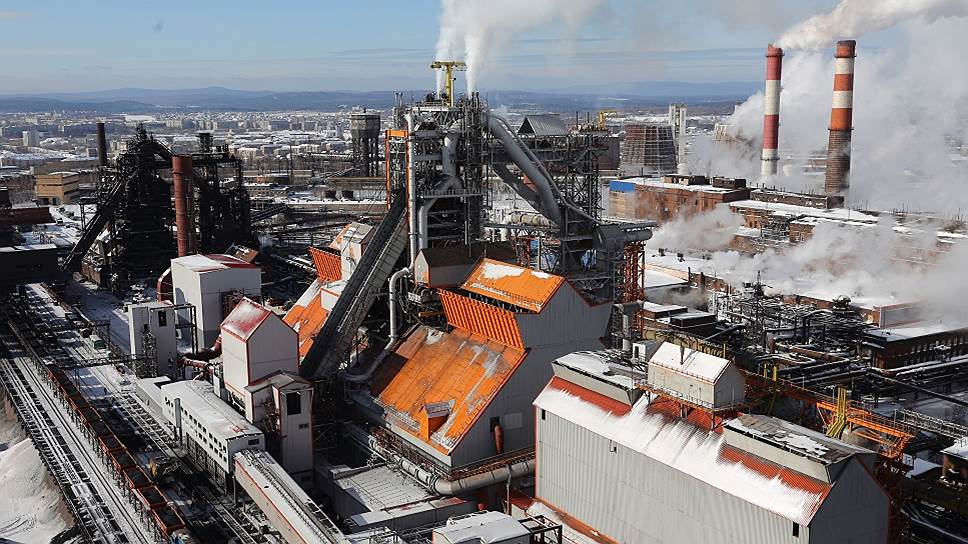 Арматура ООО "БКЗ" для проекта технического перевооружения инфраструктуры ПАО "ЕВРАЗ НТМК"